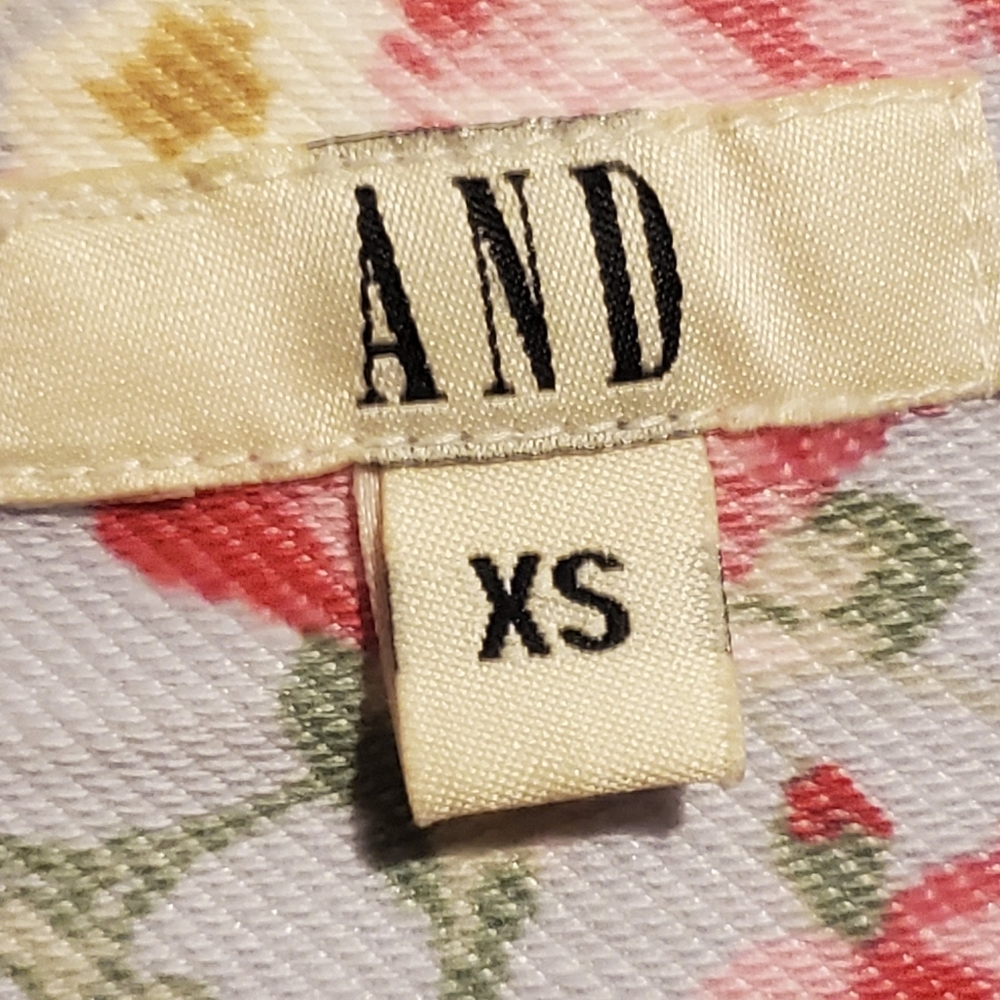 A N D Dress XS